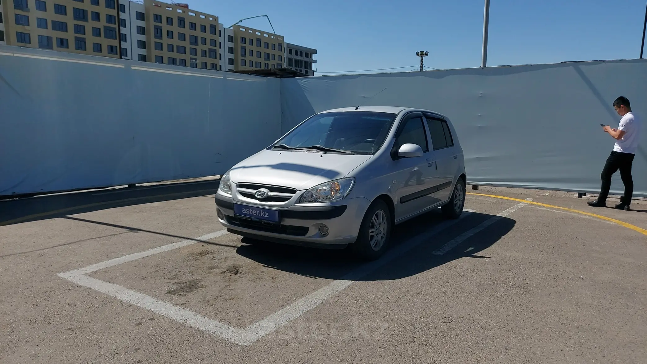 Hyundai Getz 2008