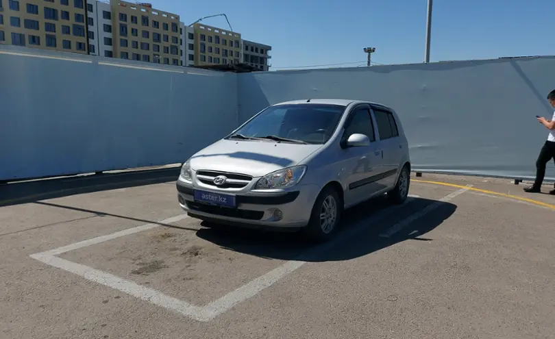 Hyundai Getz 2008 года за 3 500 000 тг. в Алматы