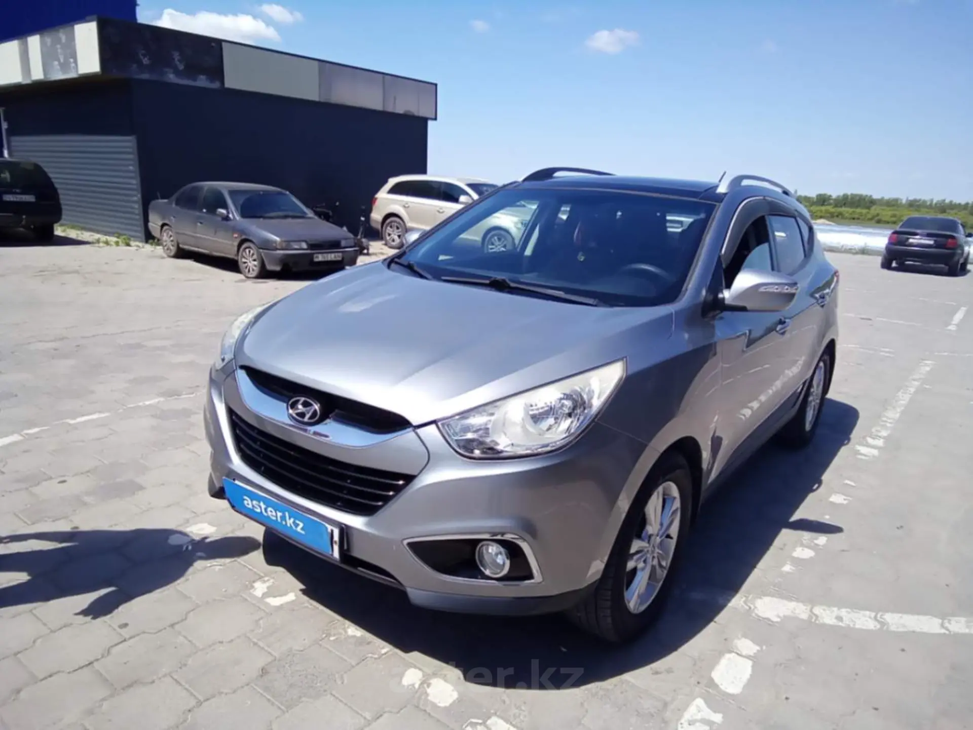 Hyundai Tucson 2011