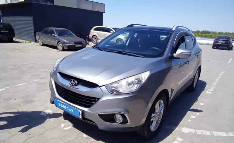 Hyundai Tucson 2011 года за 7 800 000 тг. в Караганда