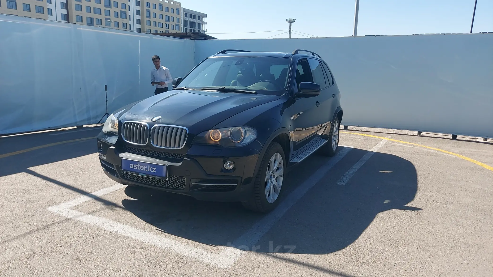 BMW X5 2007