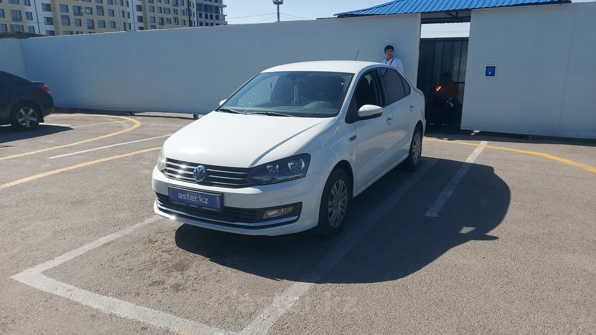 Volkswagen Polo 2016