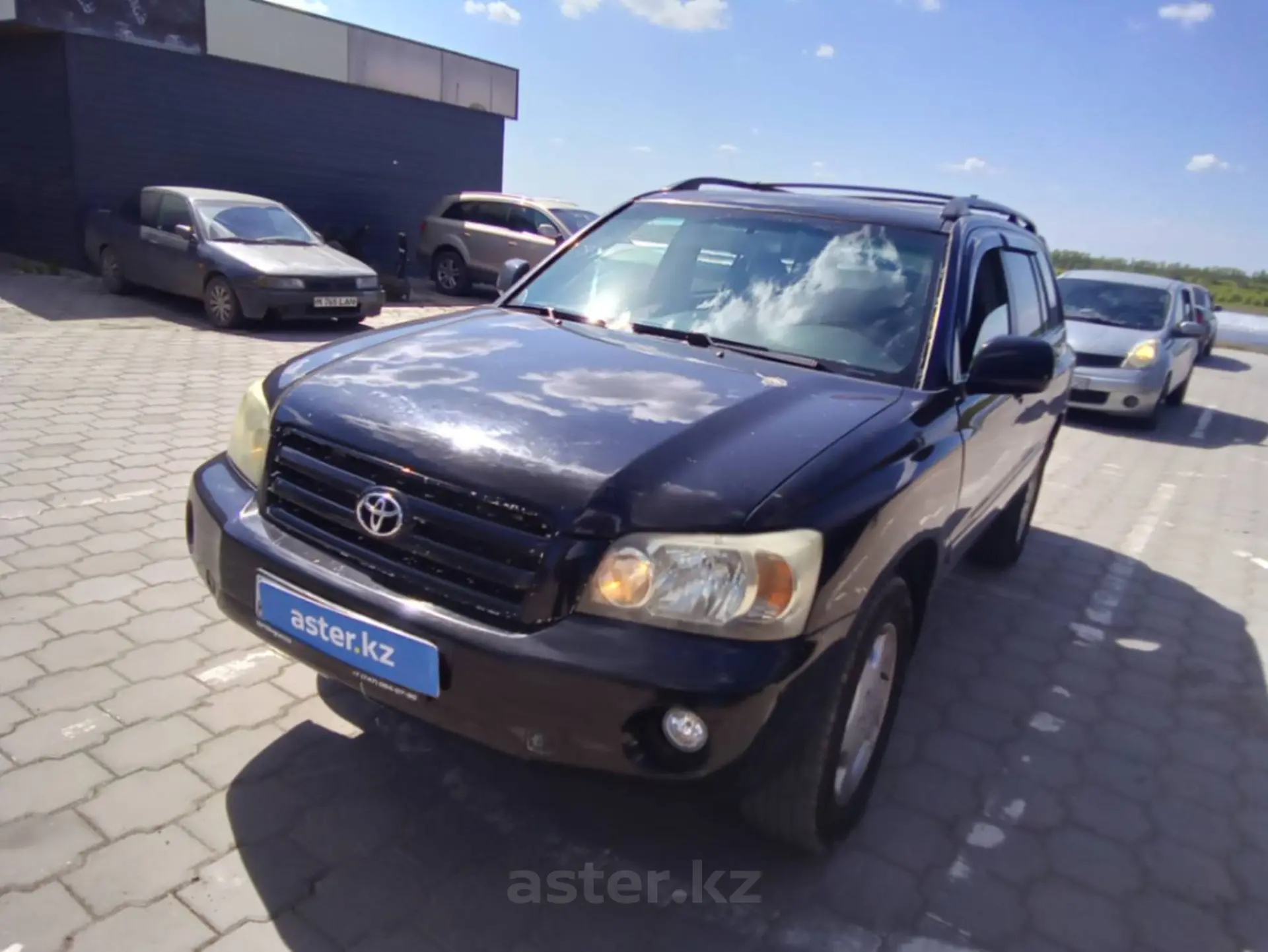 Toyota Highlander 2004