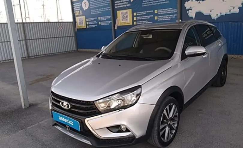 LADA (ВАЗ) Vesta Cross 2019 года за 5 500 000 тг. в Атырау