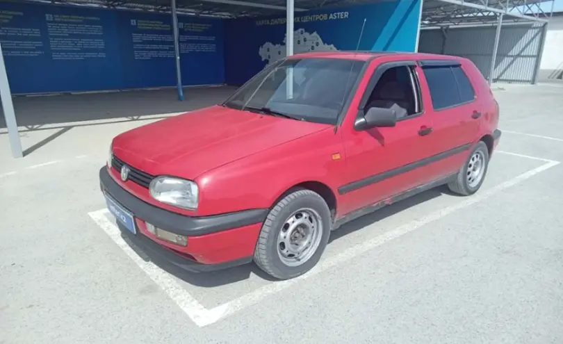 Volkswagen Golf 1993 года за 1 000 000 тг. в Кызылорда