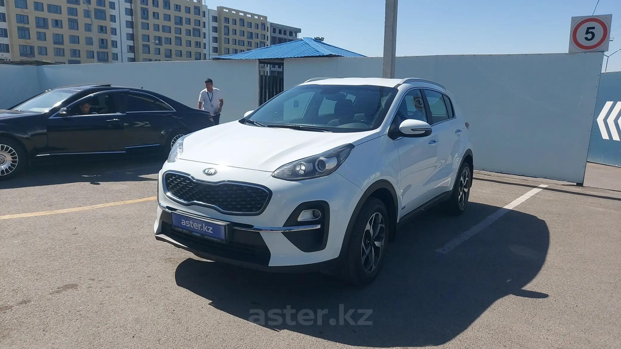 Kia Sportage 2020