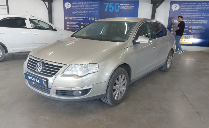 Volkswagen Passat 2007 года за 4 000 000 тг. в Астана