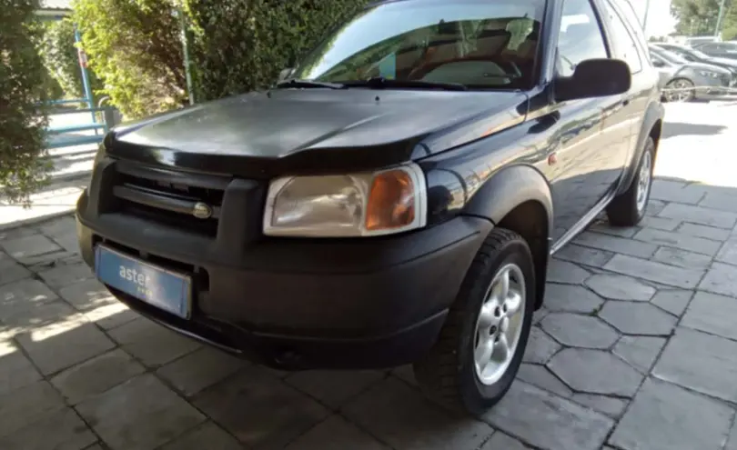 Land Rover Freelander 2000 года за 2 200 000 тг. в Талдыкорган