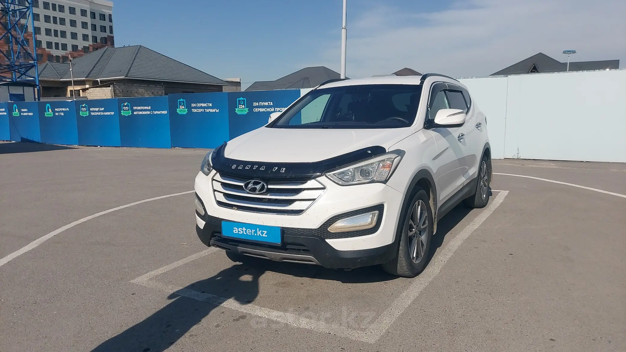 Hyundai Santa Fe 2014