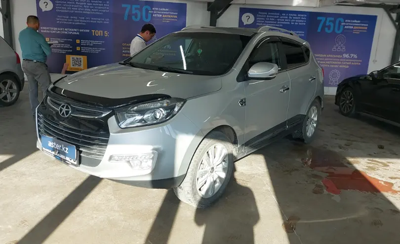 JAC S5 (Eagle) 2018 года за 5 000 000 тг. в Астана