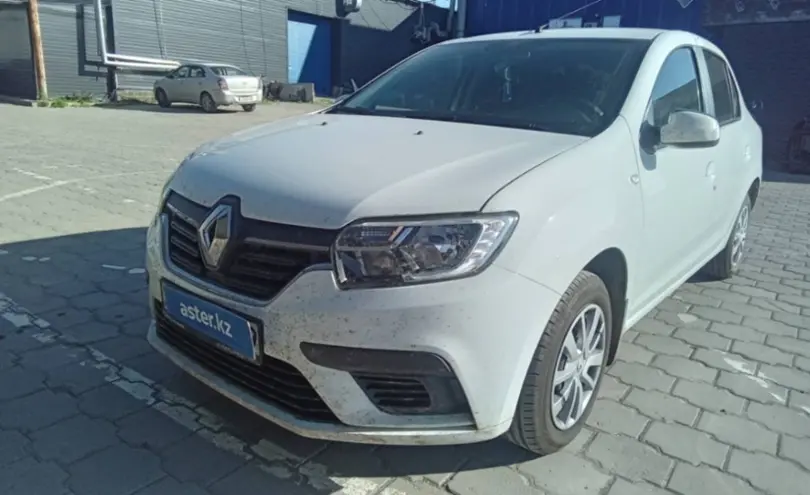 Renault Logan 2021 года за 6 500 000 тг. в Караганда