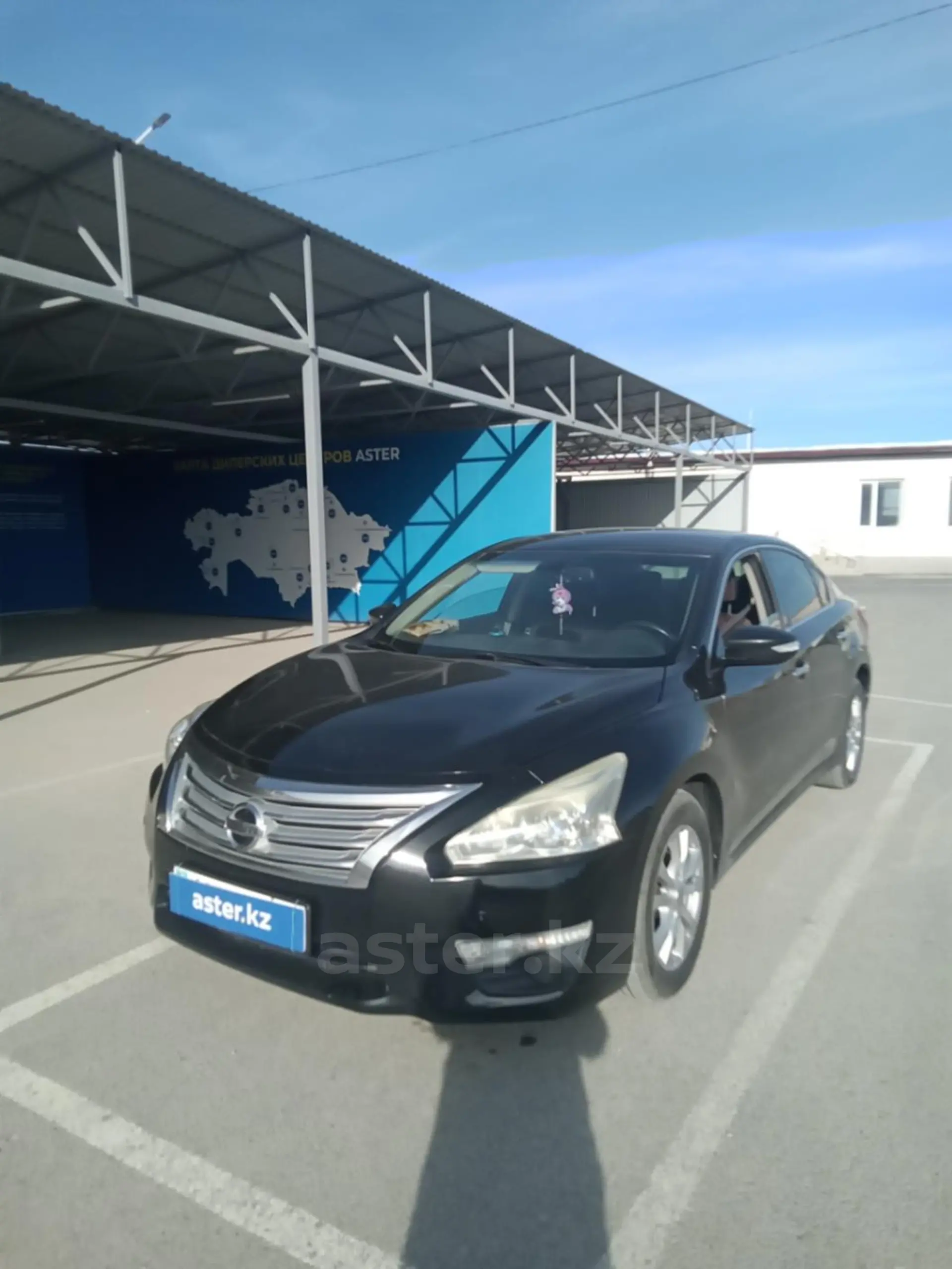 Nissan Teana 2014