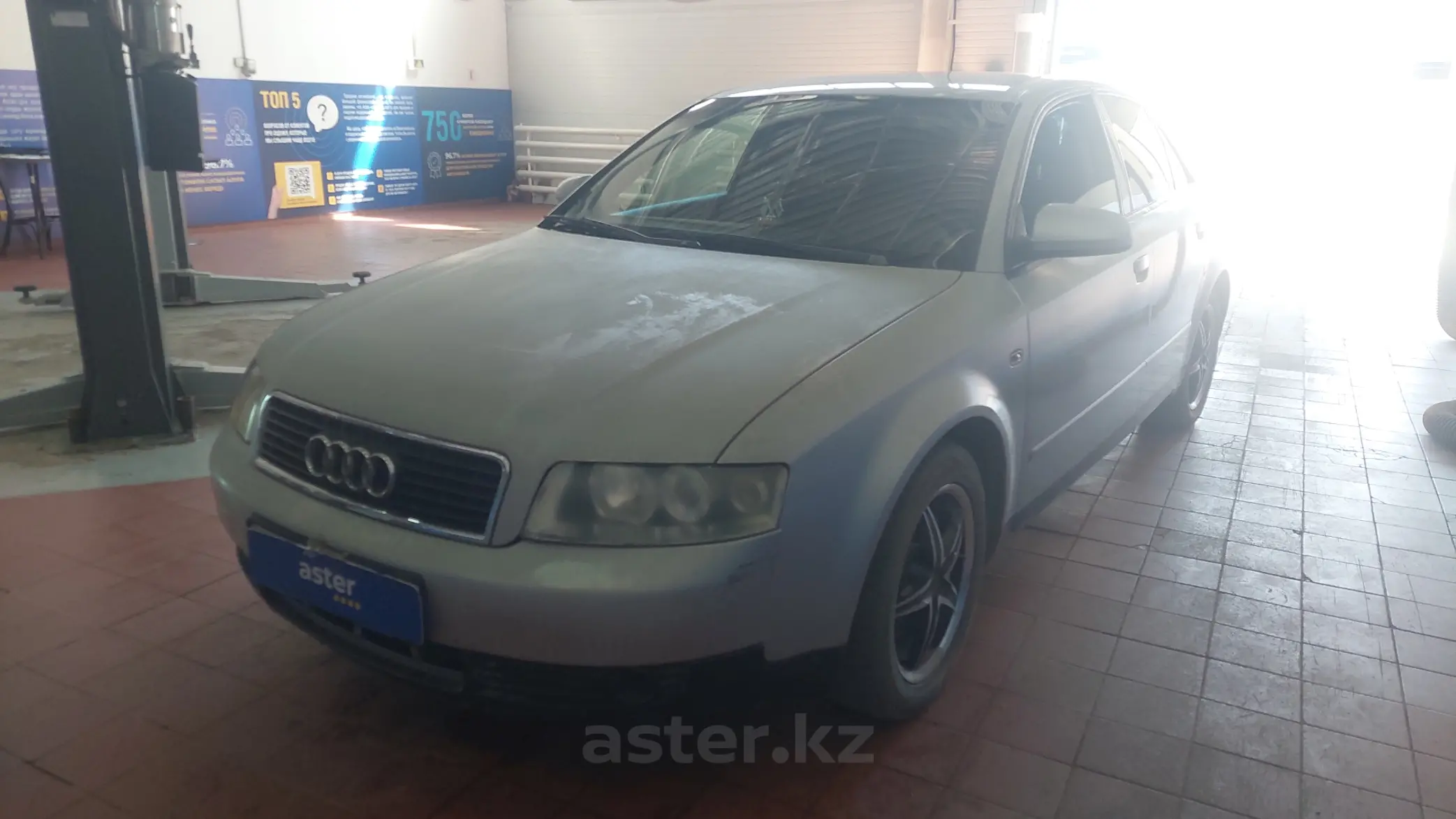 Audi A4 2001