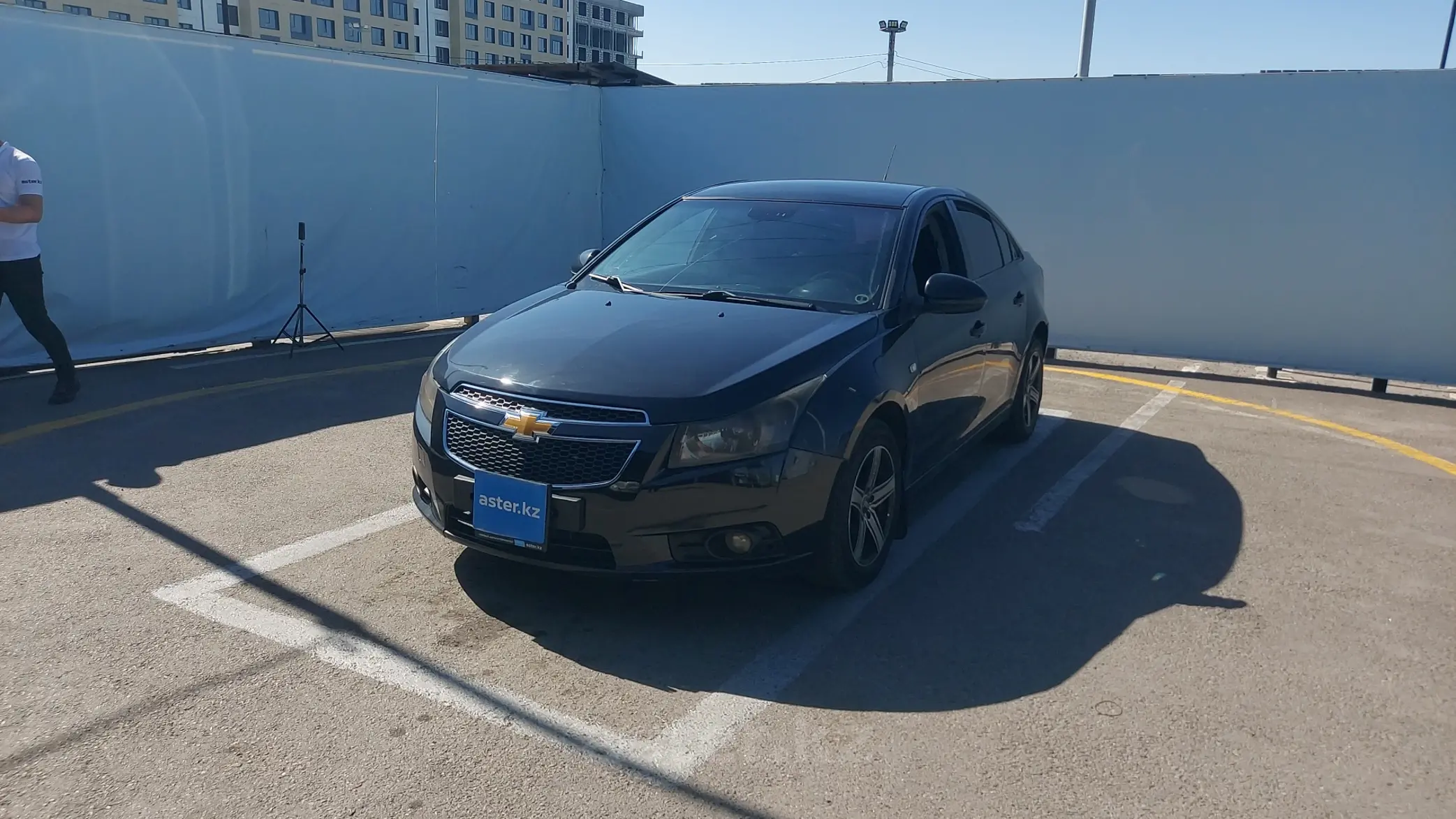 Chevrolet Cruze 2011