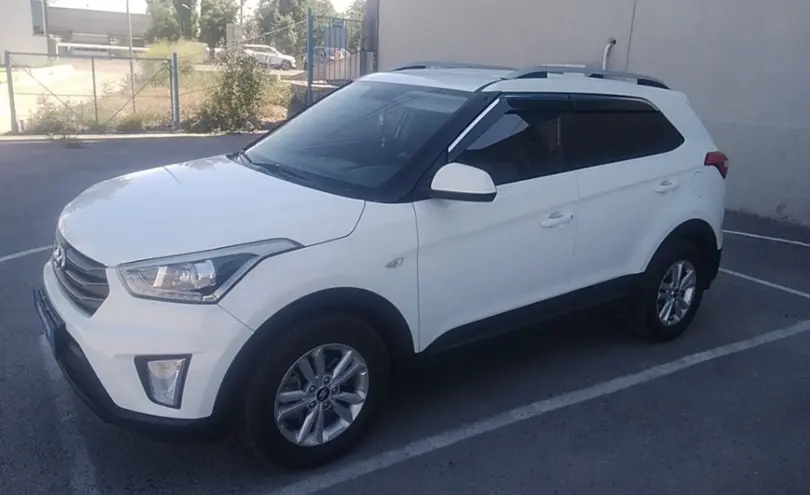 Hyundai Creta 2018 года за 8 000 000 тг. в Тараз