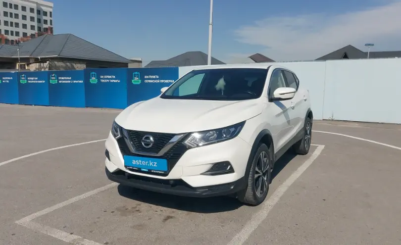 Nissan Qashqai 2021 года за 10 500 000 тг. в Шымкент