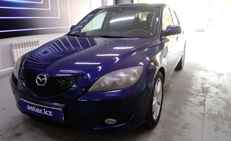 Mazda 3 2006 года за 3 500 000 тг. в Павлодар