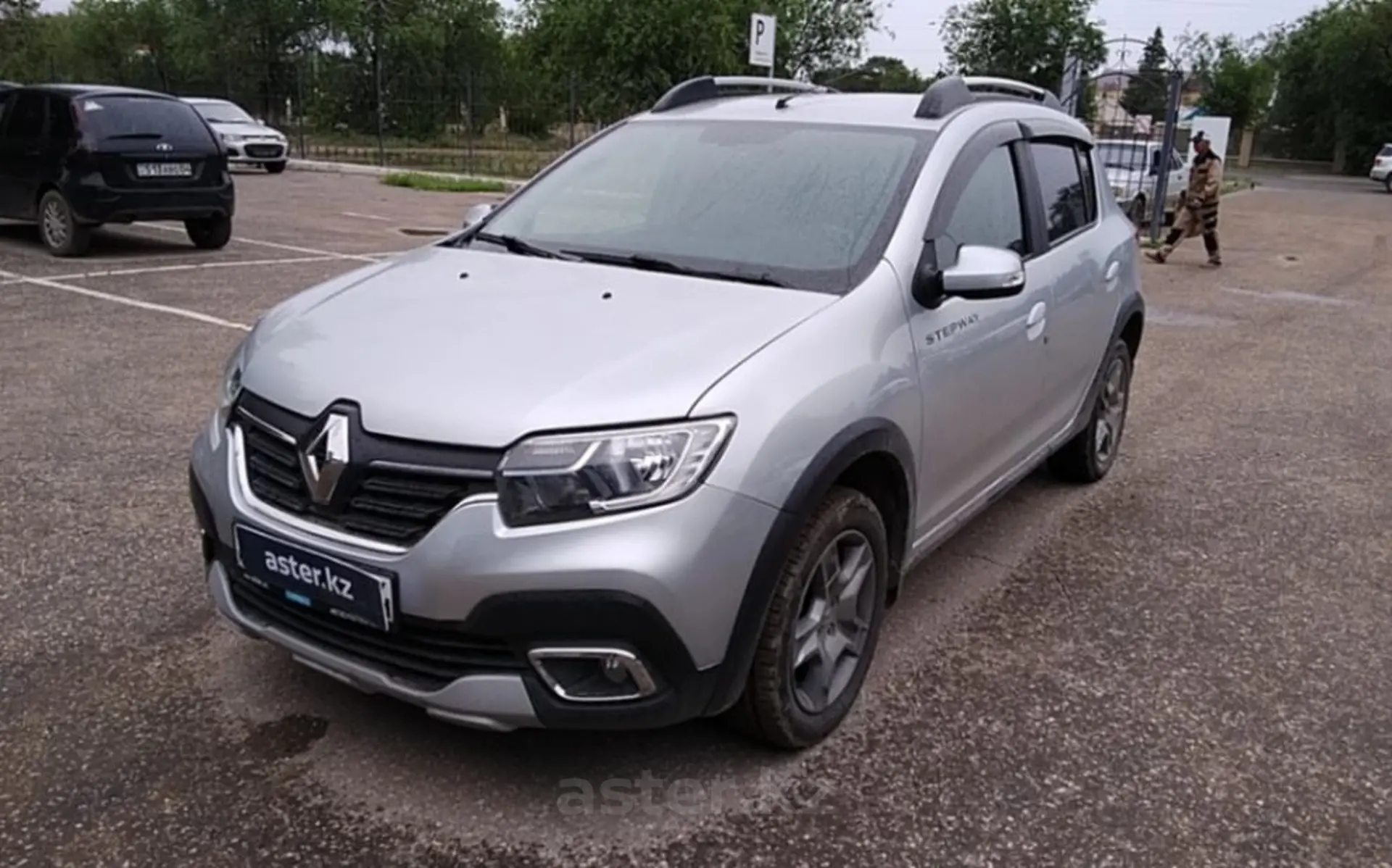 Renault Sandero 2021