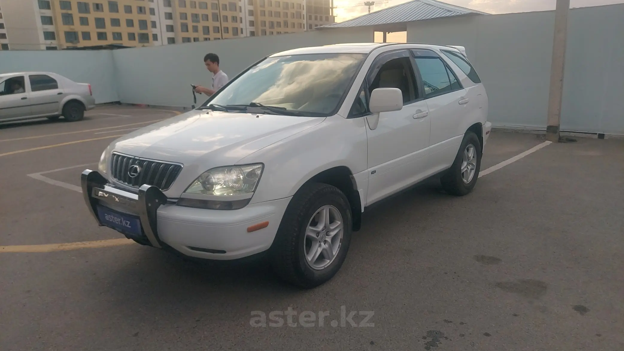 Lexus RX 2001