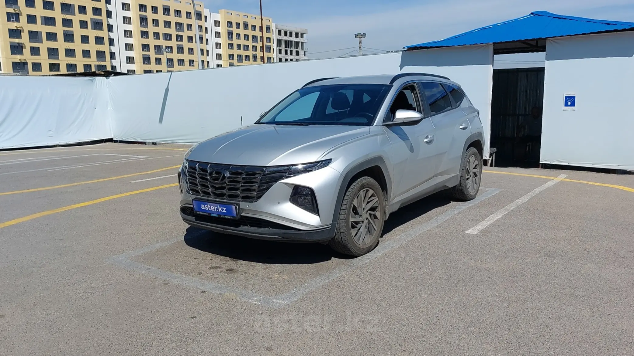 Hyundai Tucson 2023