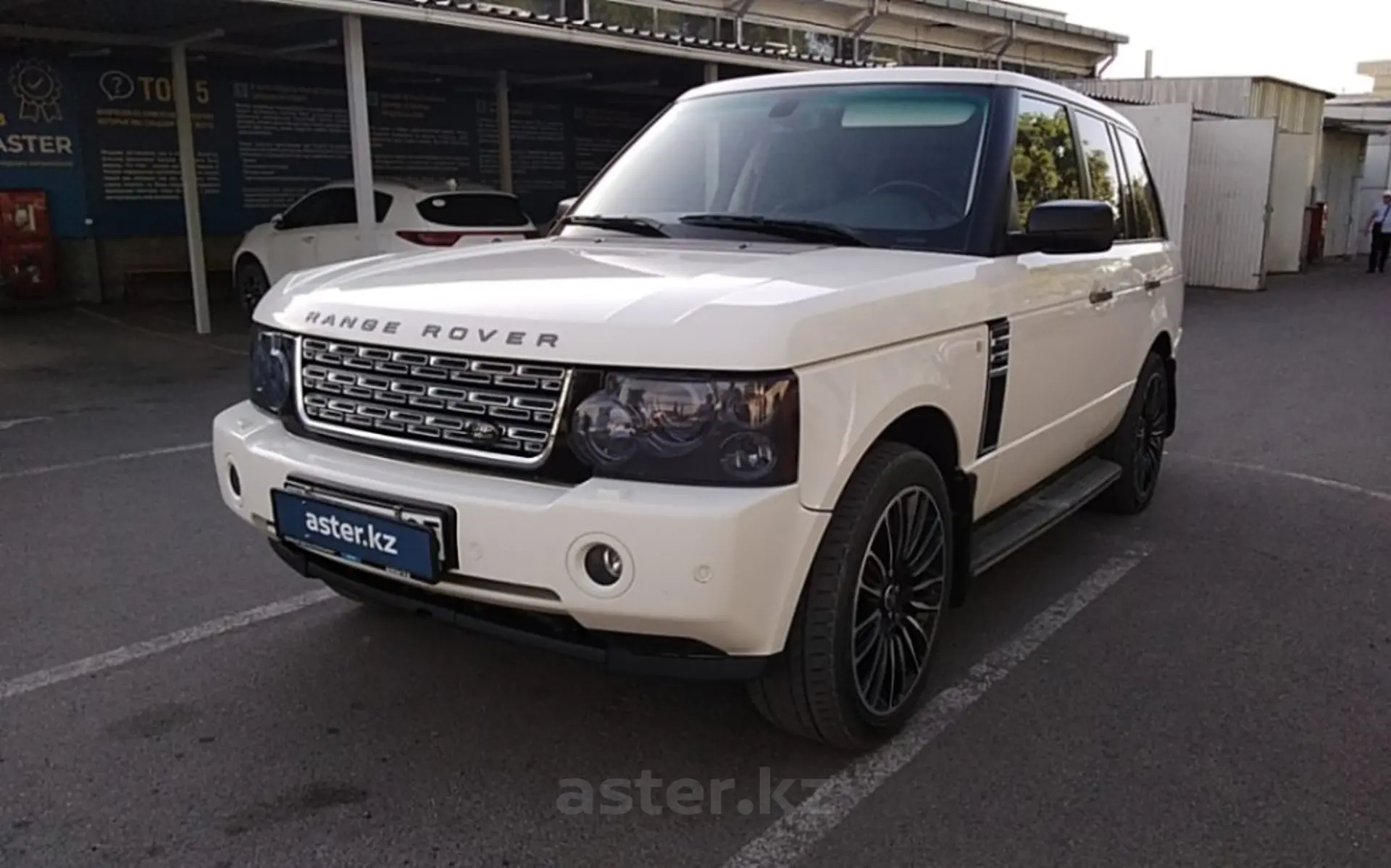 Land Rover Range Rover 2007