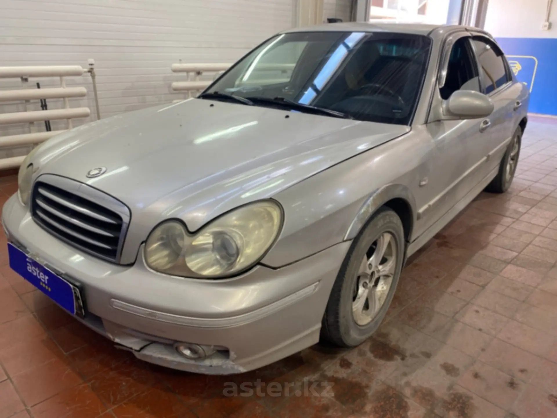 Hyundai Sonata 2002