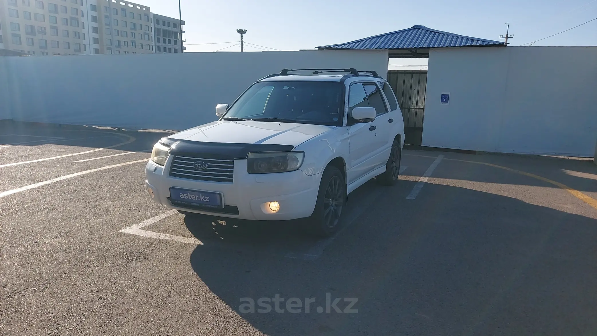 Subaru Forester 2007