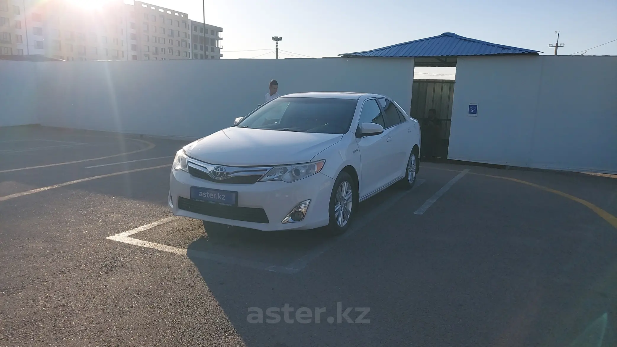 Toyota Camry 2011