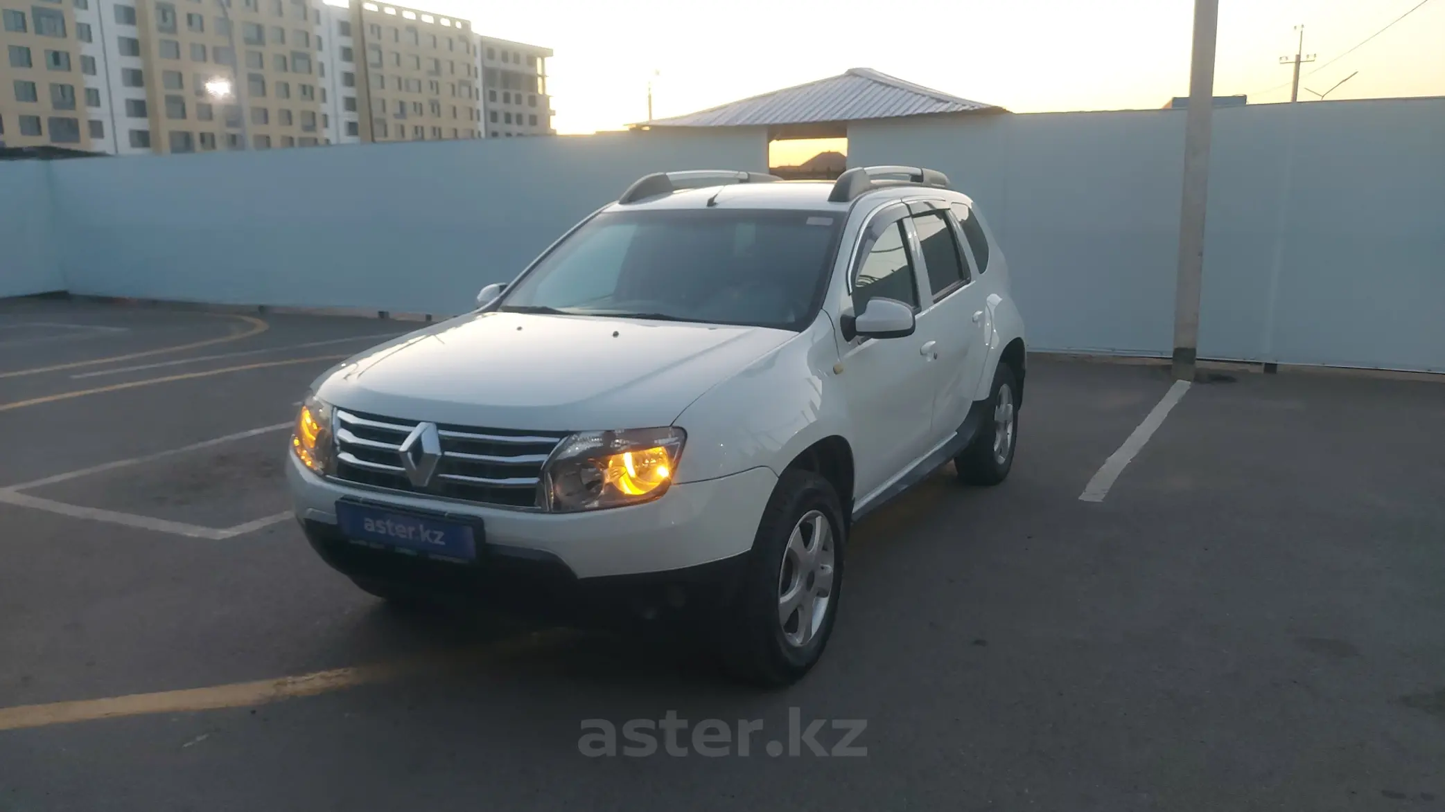 Renault Duster 2013