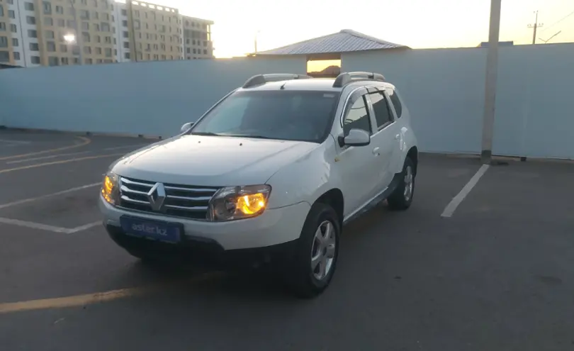 Renault Duster 2013 года за 4 200 000 тг. в Алматы