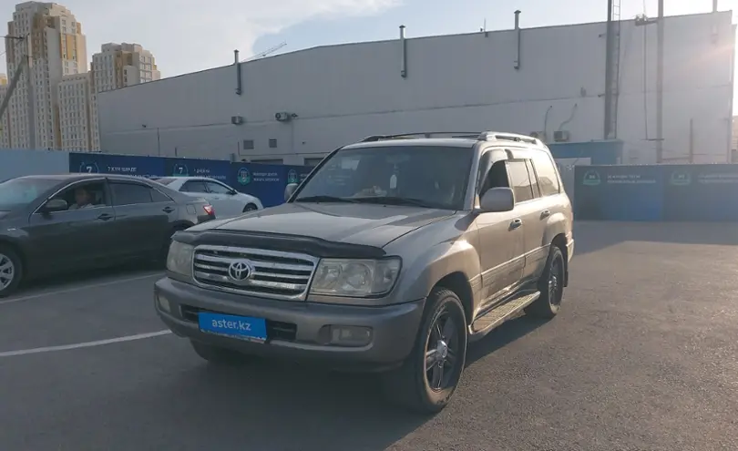 Toyota Land Cruiser 2003 года за 10 000 000 тг. в Шымкент