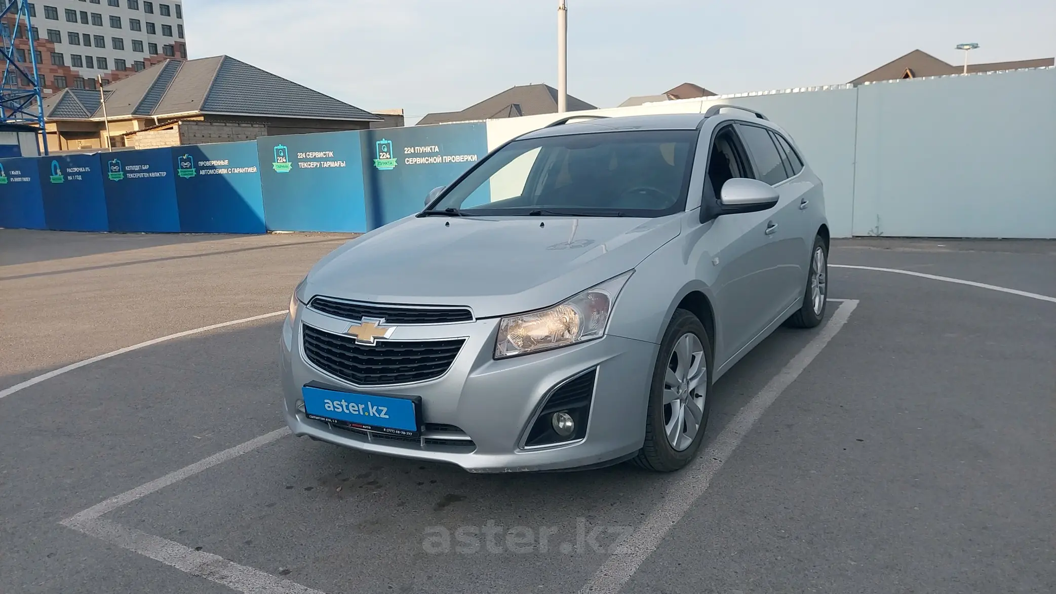 Chevrolet Cruze 2013