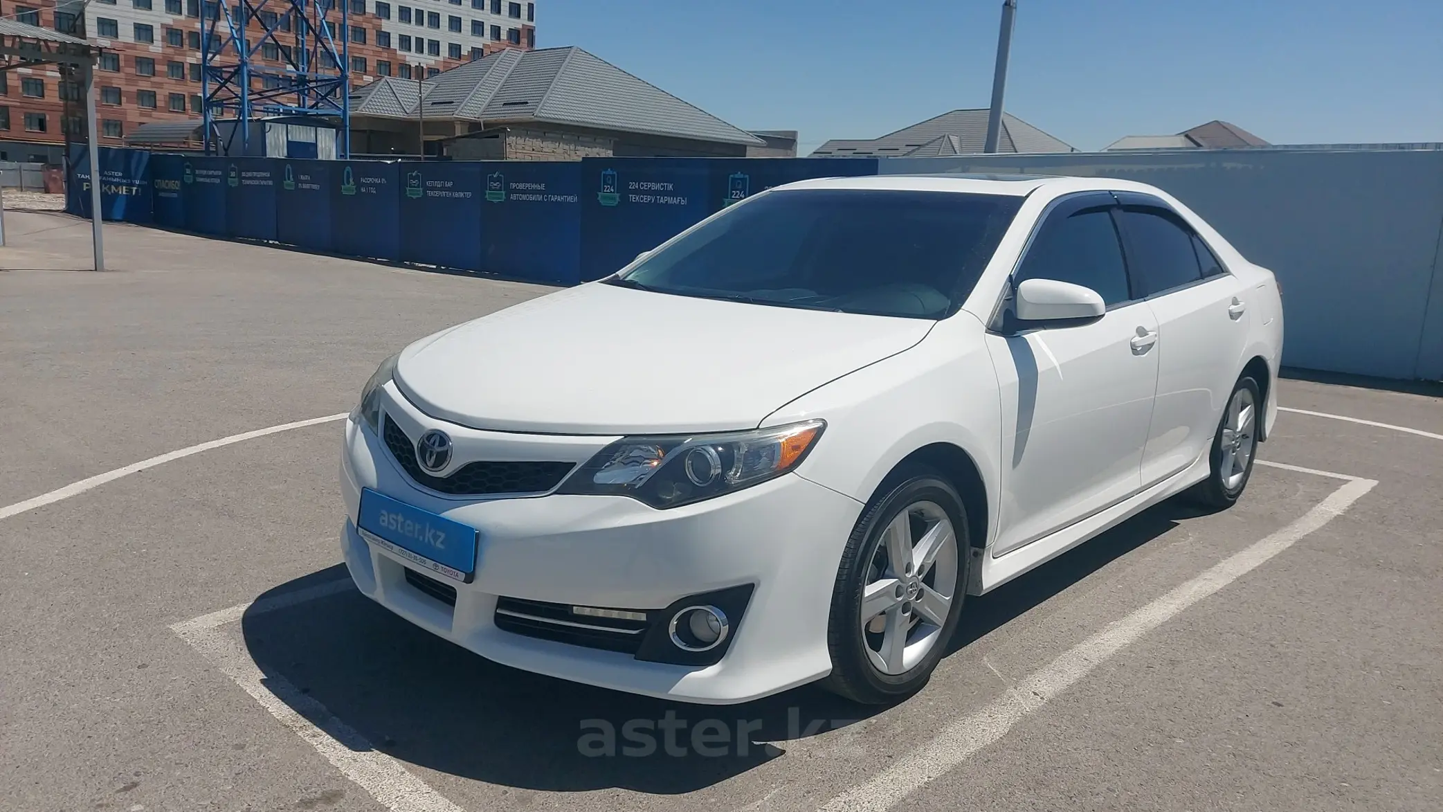 Toyota Camry 2013