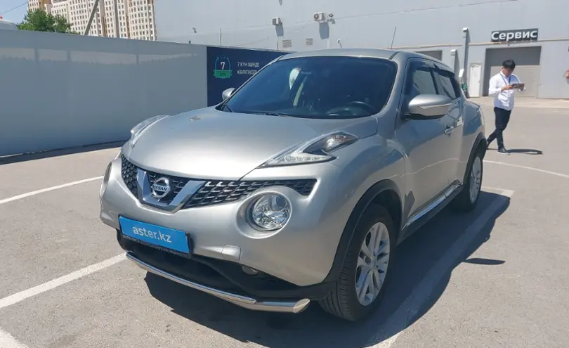 Nissan Juke 2015 года за 6 700 000 тг. в Шымкент