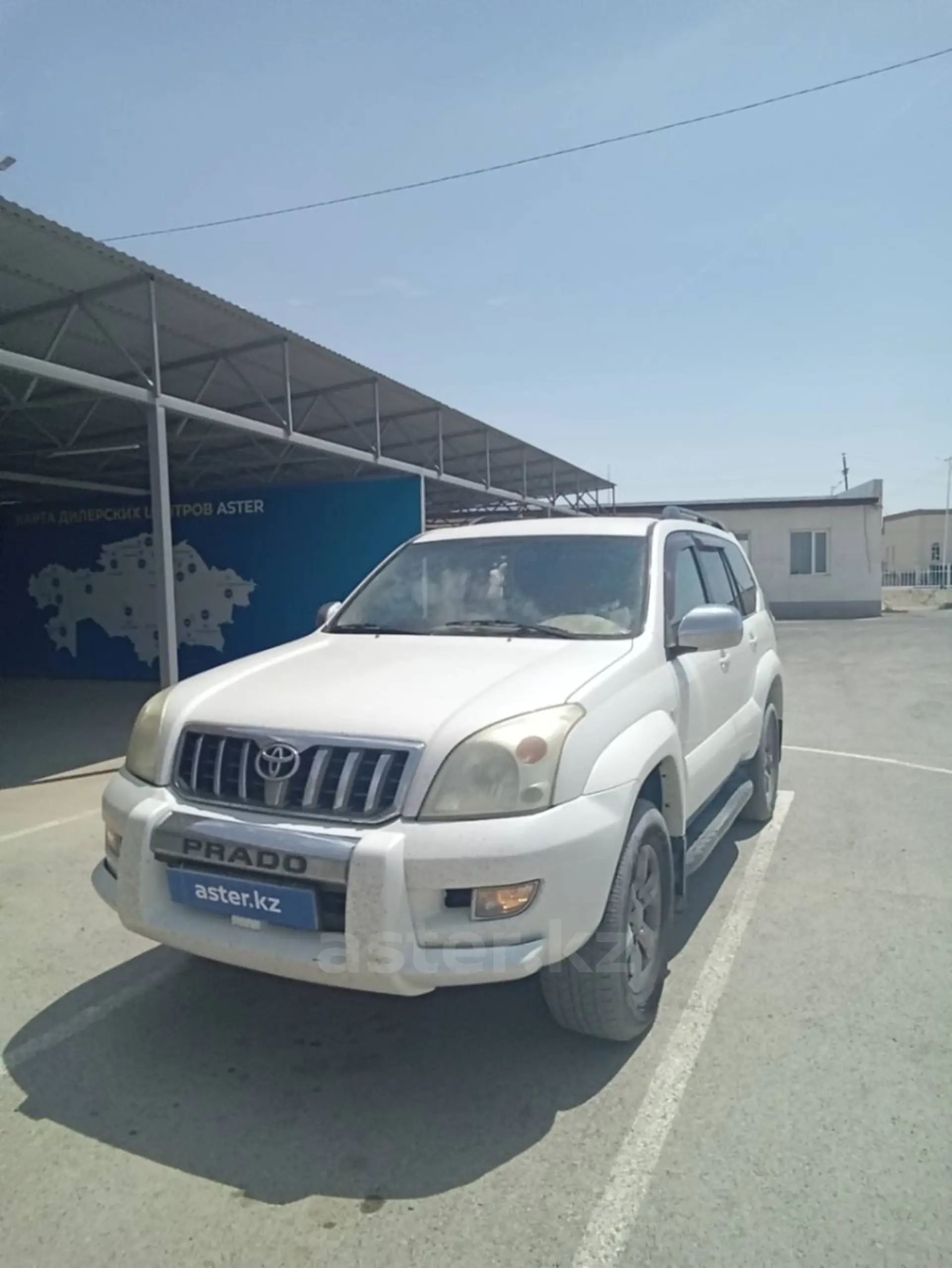 Toyota Land Cruiser Prado 2006