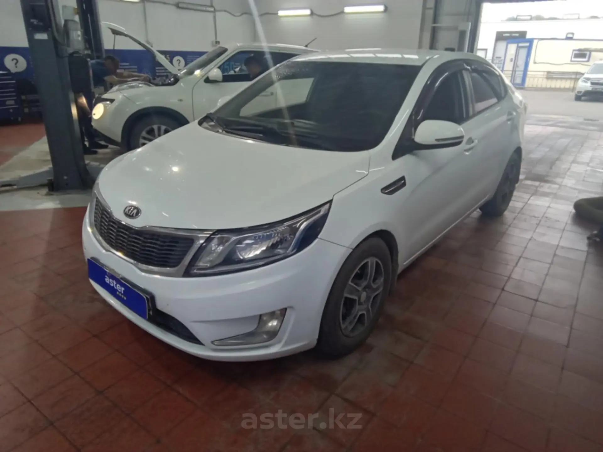 Kia Rio 2013