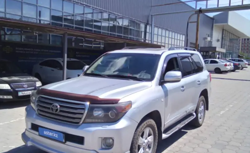 Toyota Land Cruiser 2010 года за 18 000 000 тг. в Караганда