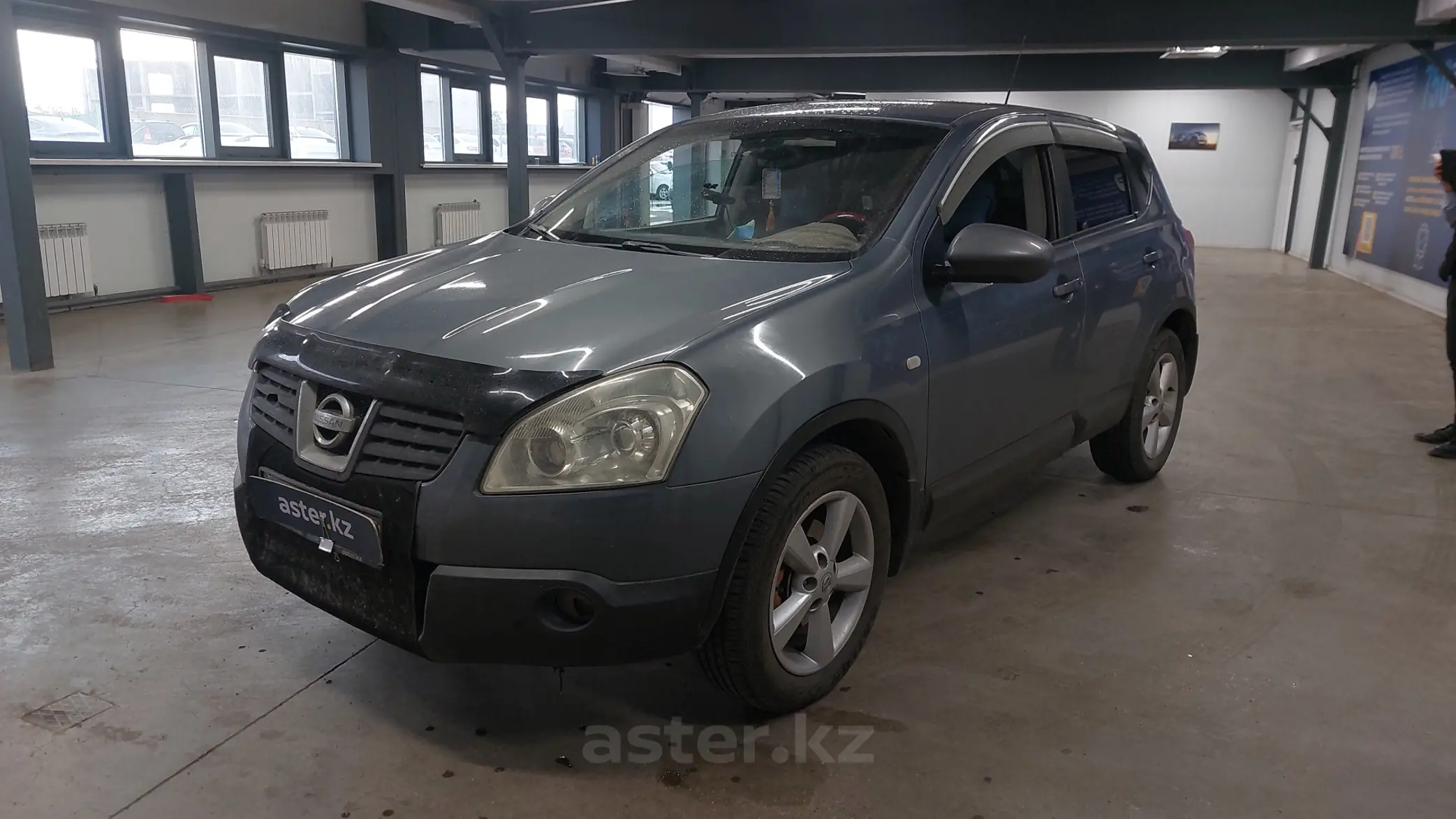 Nissan Qashqai 2007