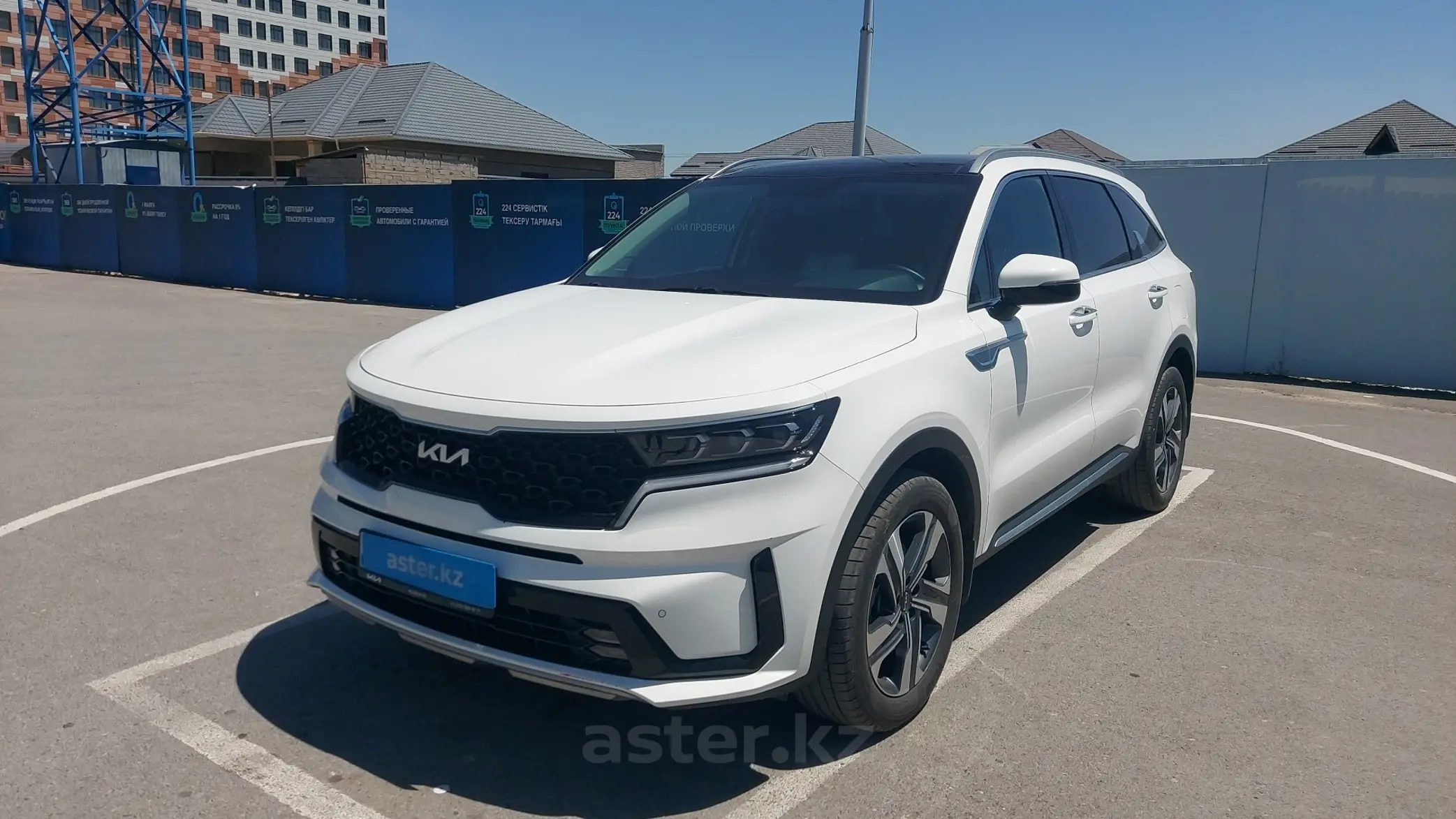 Kia Sorento 2022