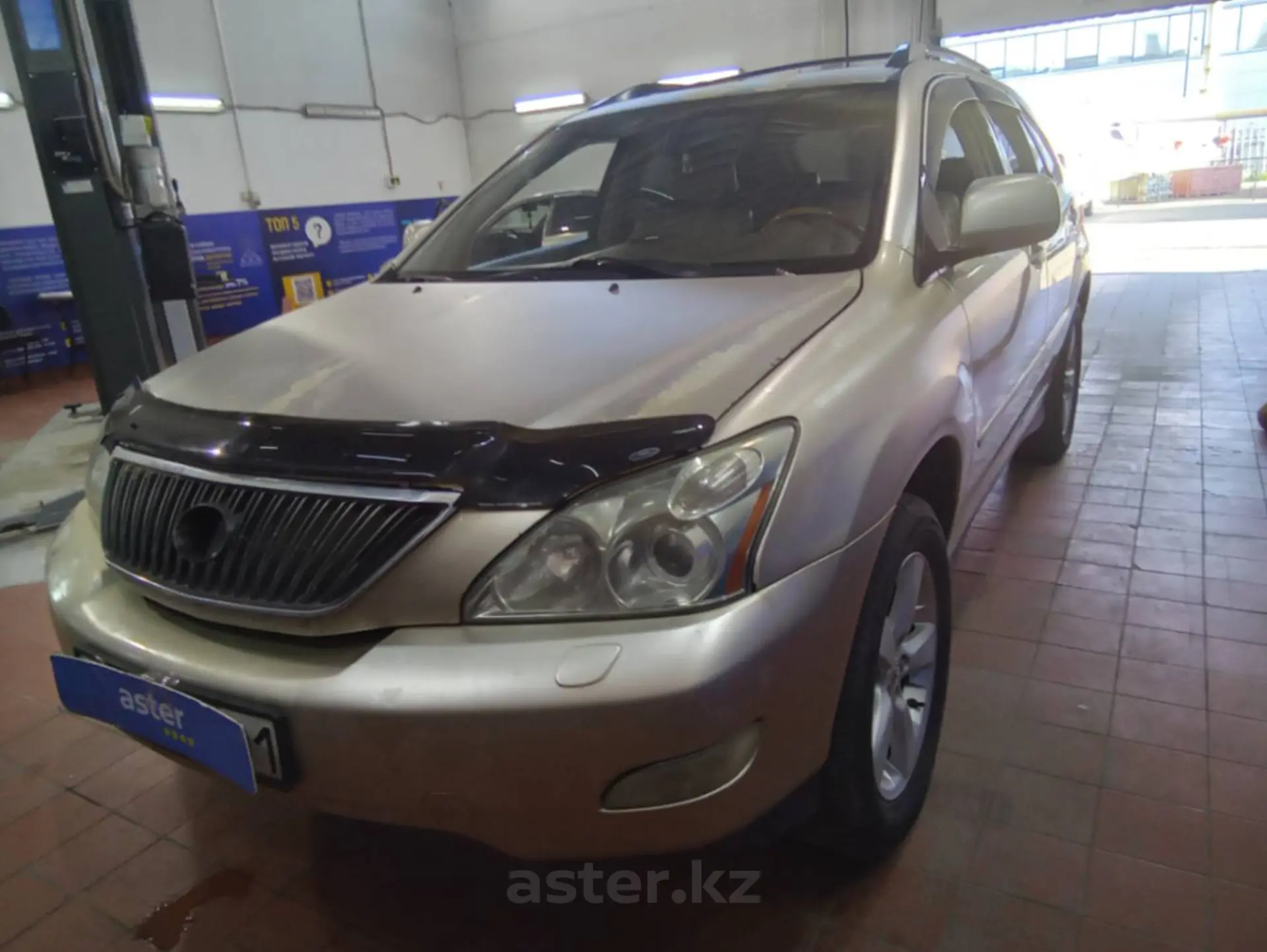 Lexus RX 2006