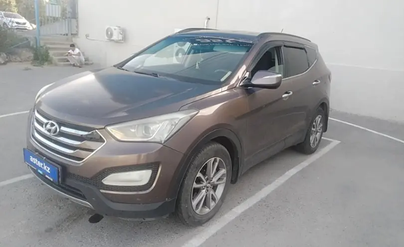 Hyundai Santa Fe 2013 года за 7 000 000 тг. в Тараз