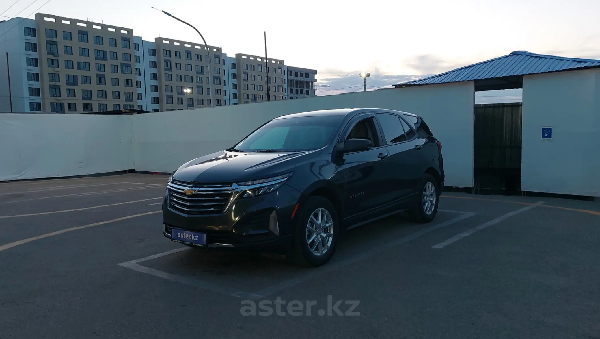 Chevrolet Equinox 2022