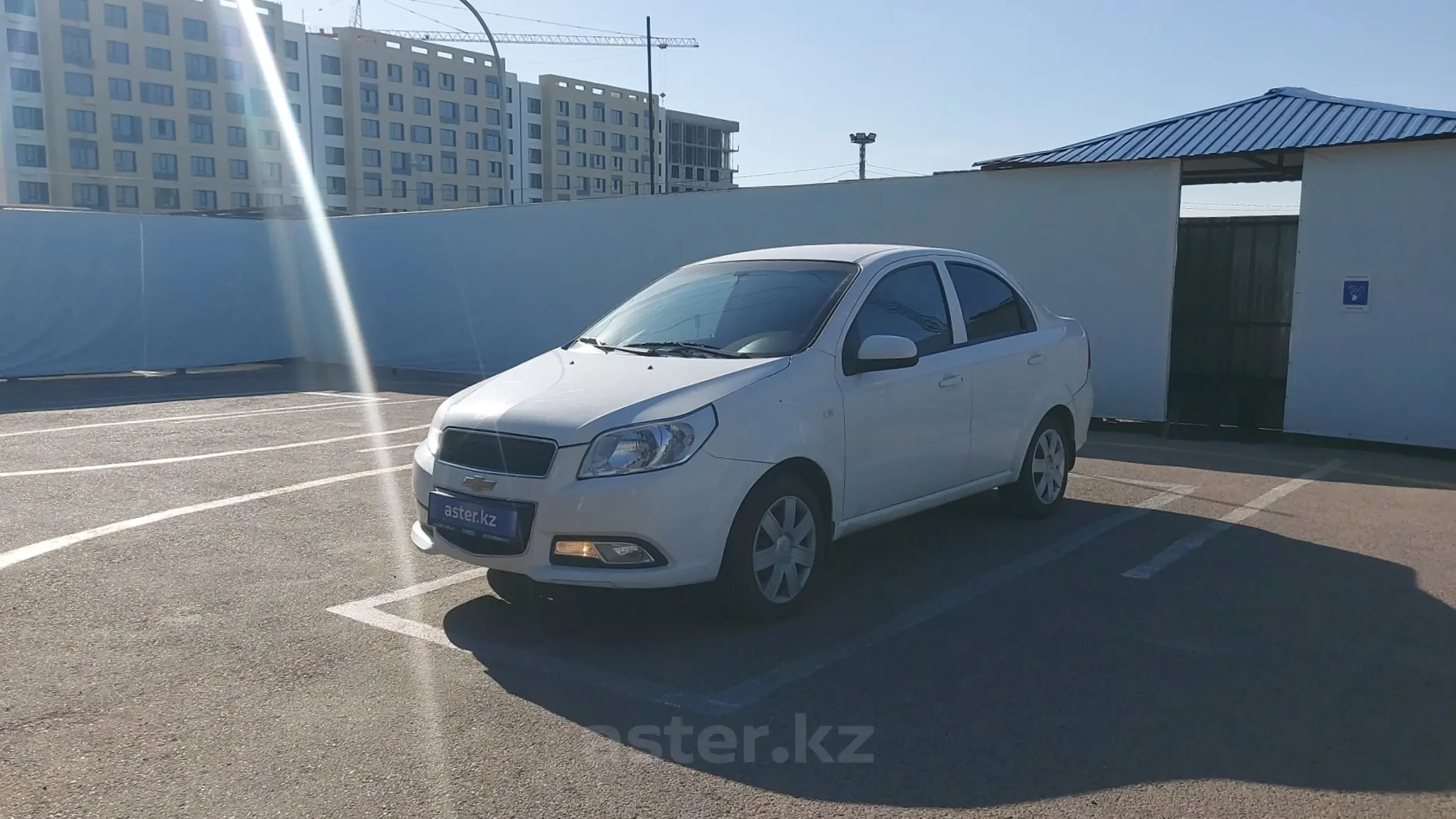 Chevrolet Nexia 2022