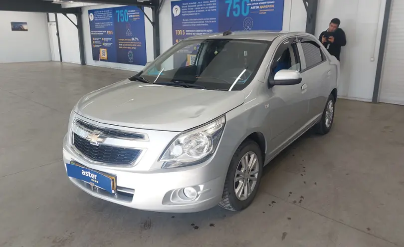Chevrolet Cobalt 2020 года за 5 500 000 тг. в Астана