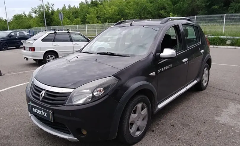 Renault Sandero 2014 года за 4 800 000 тг. в Усть-Каменогорск