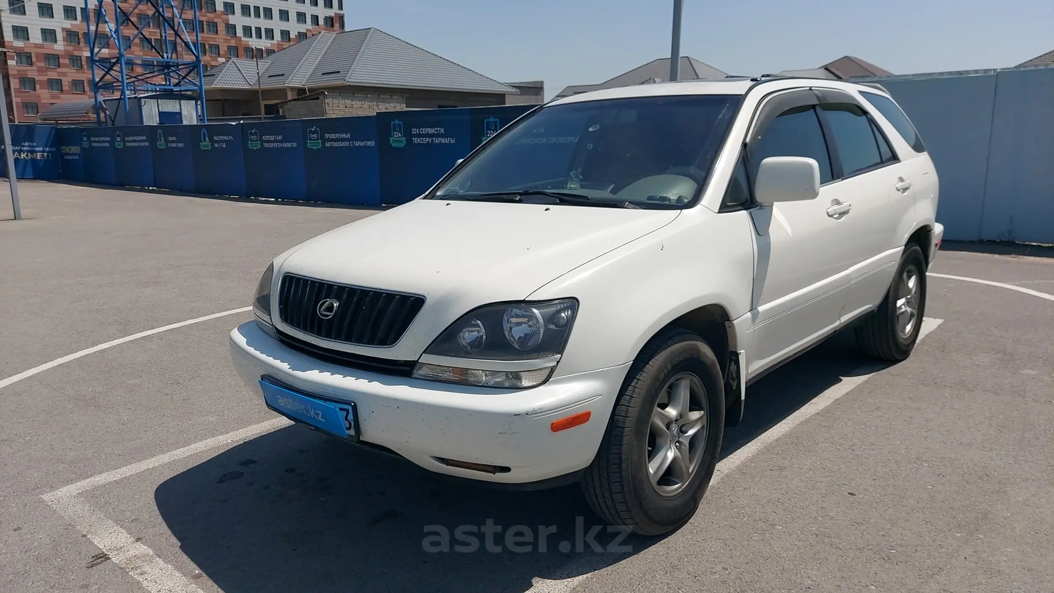 Lexus RX 1999