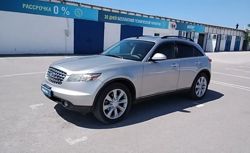 Infiniti FX 2004 года за 6 500 000 тг. в Актау