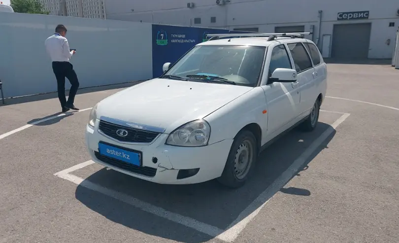 LADA (ВАЗ) Priora 2014 года за 2 500 000 тг. в Шымкент