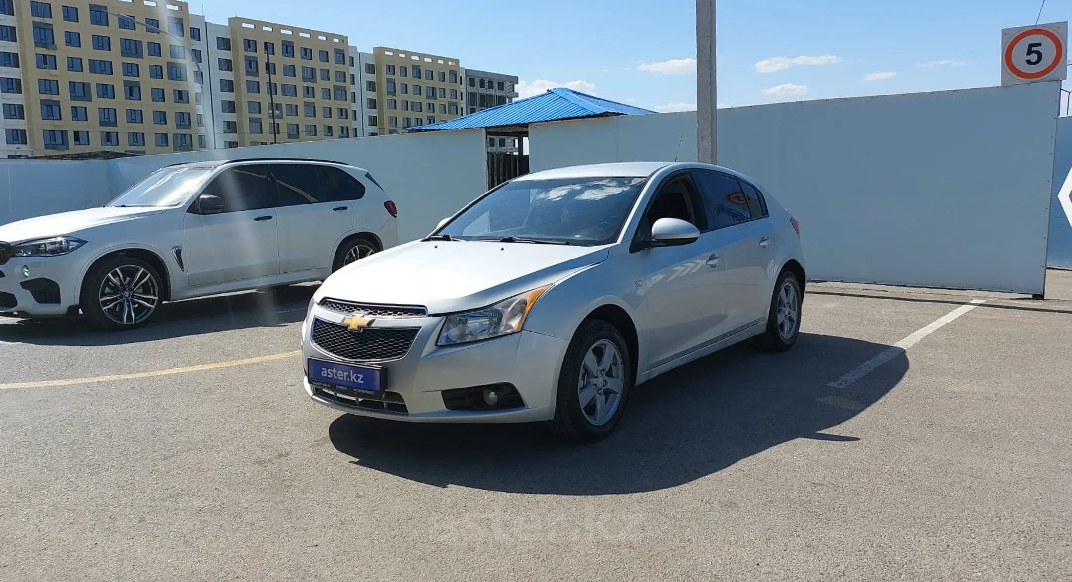 Chevrolet Cruze 2011