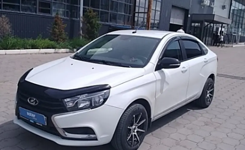 LADA (ВАЗ) Vesta 2022 года за 7 000 000 тг. в Караганда